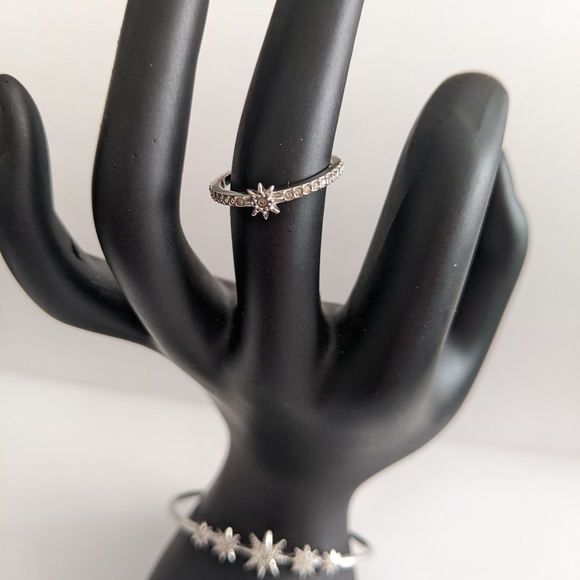 Ring and bracelet set - Picture 2 of 5